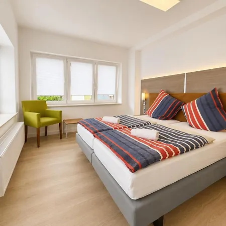 Flats Premium 4 6 Bett Apartment, 3 Schlafzimmer, Smarttv, Kueche *