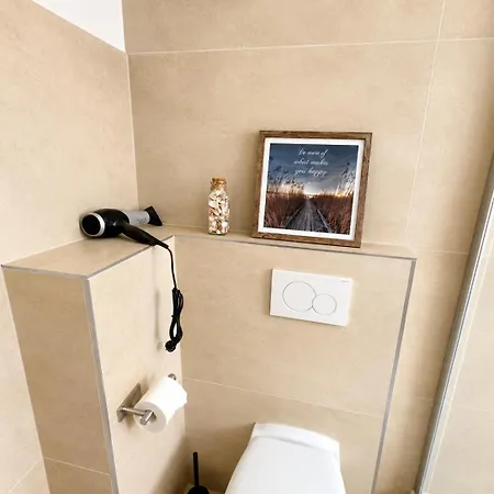 Flats Premium 4 6 Bett Apartment, 3 Schlafzimmer, Smarttv, Kueche
