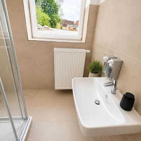 Flats Premium 4 6 Bett Apartment, 3 Schlafzimmer, Smarttv, Kueche Apartmán *
